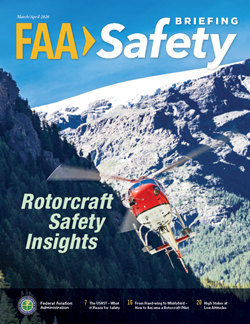 March April 2026 Cover