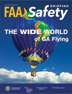 September October 2025 Cover