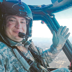 Venturing into Vertical Aviation