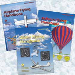 various flying handbooks