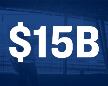 $15 billion Airport Infrastructure Program