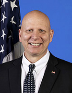 Franklin McIntosh Chief Operating Officer (A)